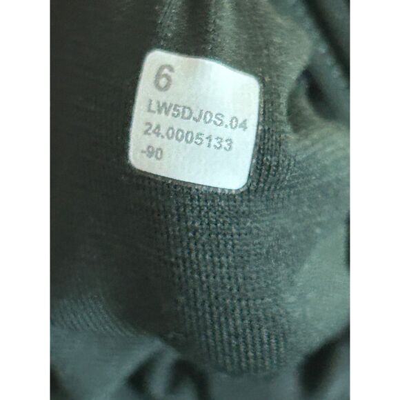 Lululemon Wunder Train High-Rise Tight 28"Rainforest Green Size 6 NWT - Picture 6 of 7